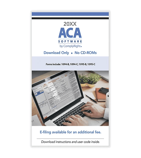 ACA Tax Software