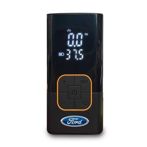 Battery Powered Car Tire Pump/Power Bank