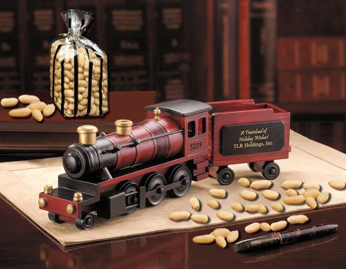 TN1111 ,1935 Steam Locomotive with Choice Virginia Peanuts