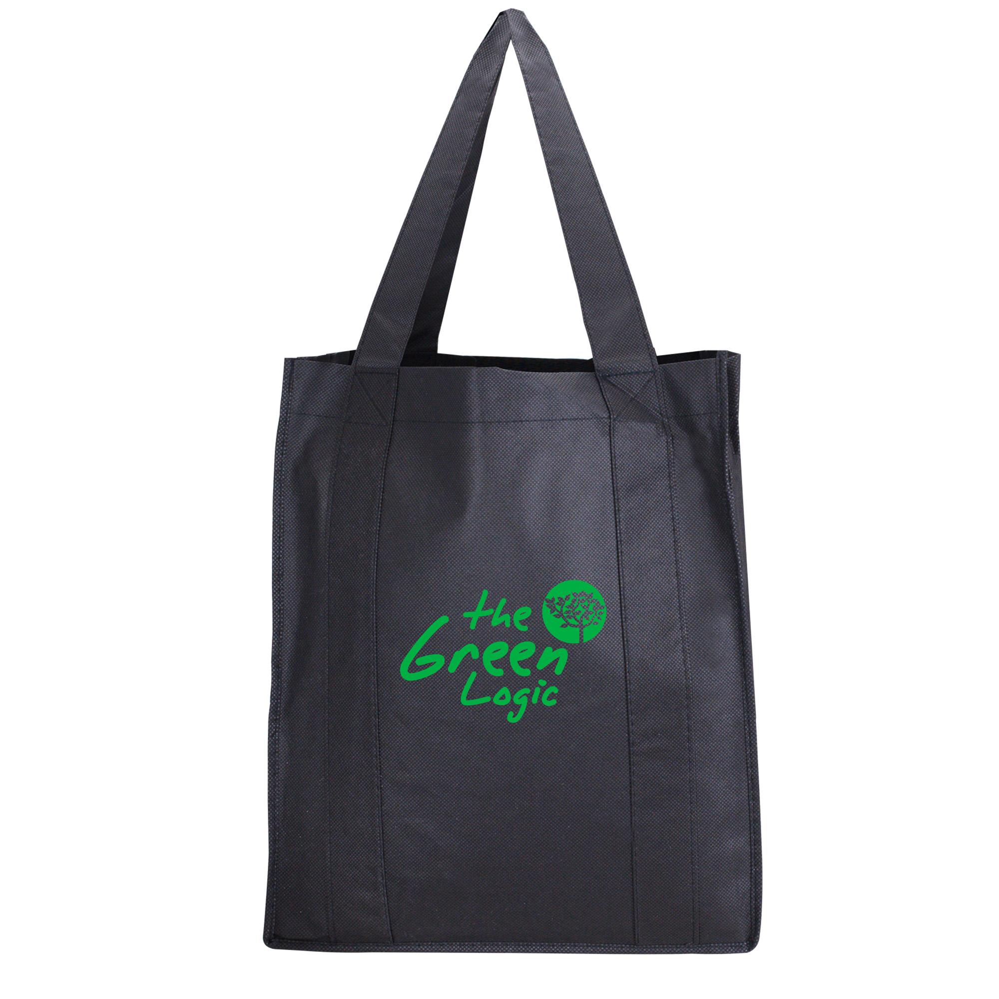 North Park - Non Woven Shopping Tote Bag