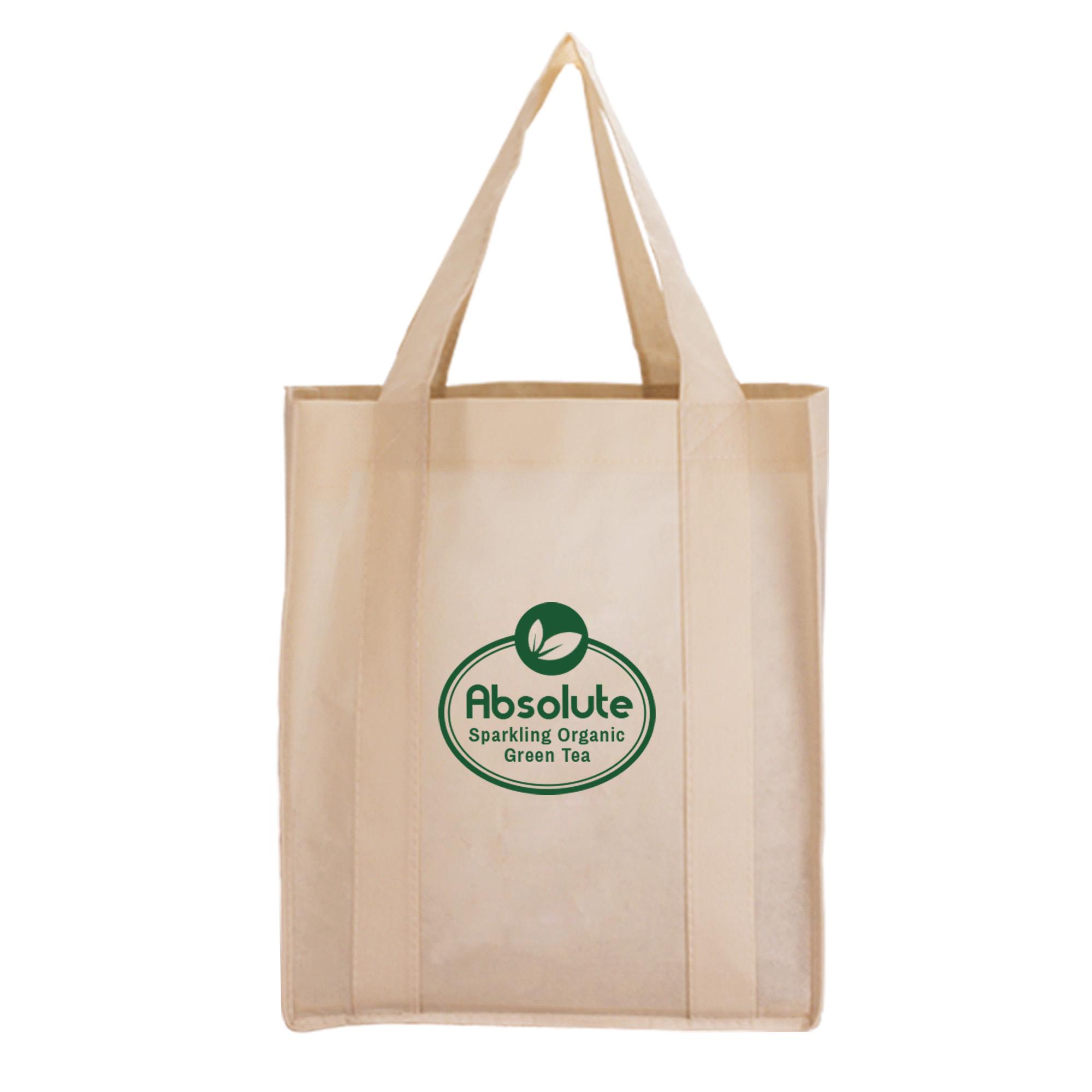 North Park - Non Woven Shopping Tote Bag