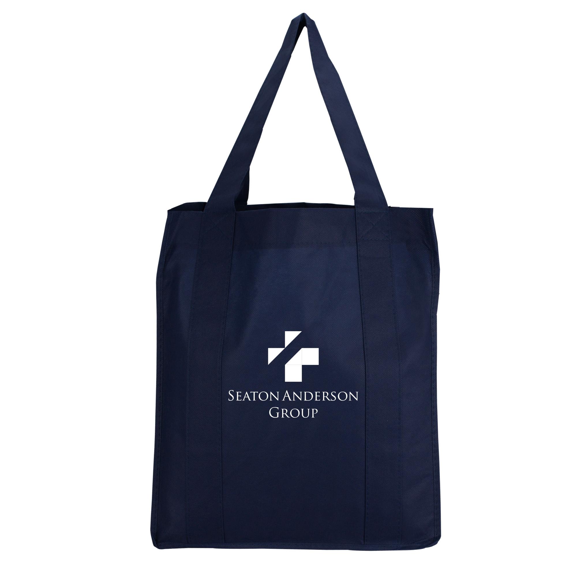North Park - Non Woven Shopping Tote Bag