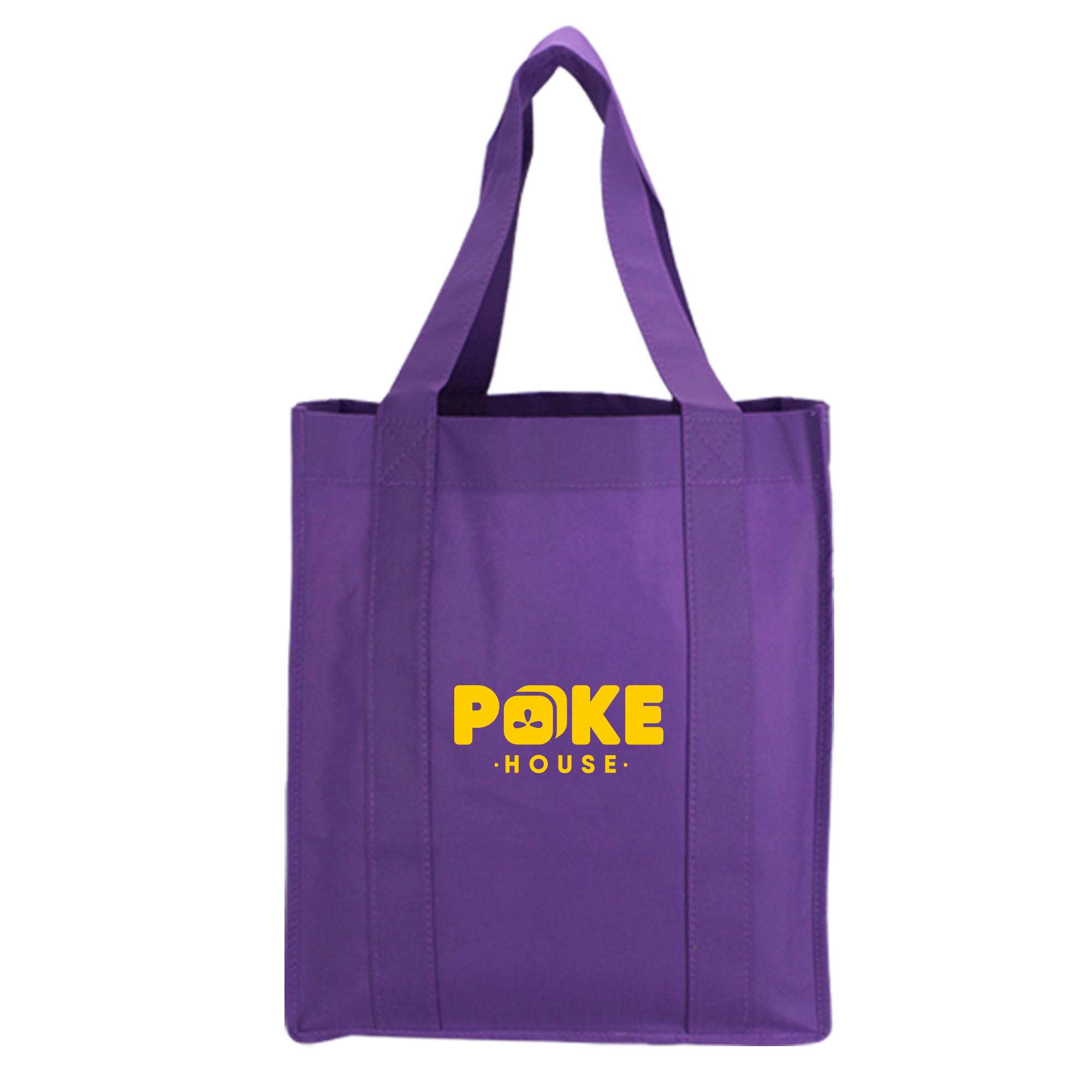 North Park - Non Woven Shopping Tote Bag