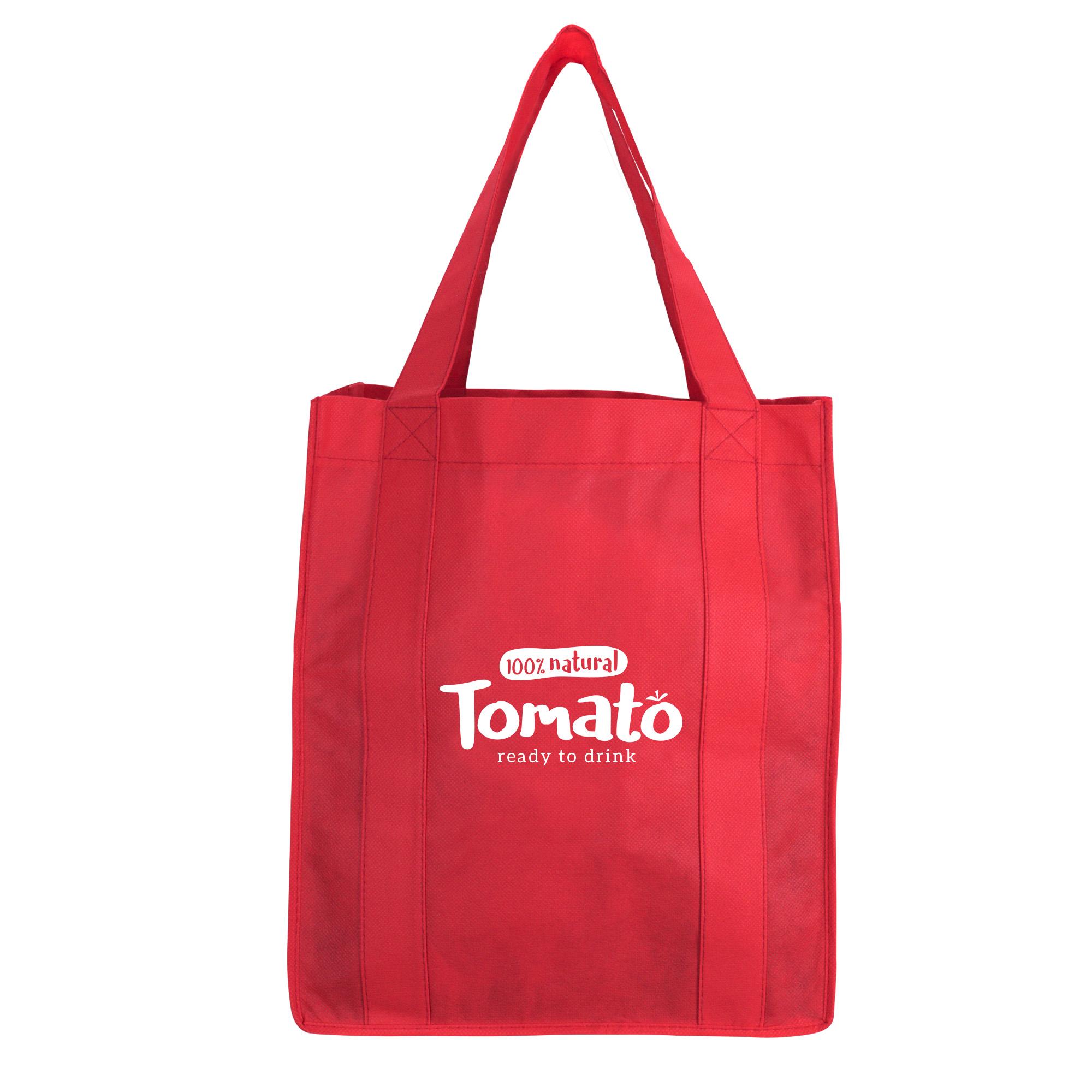 North Park - Non Woven Shopping Tote Bag