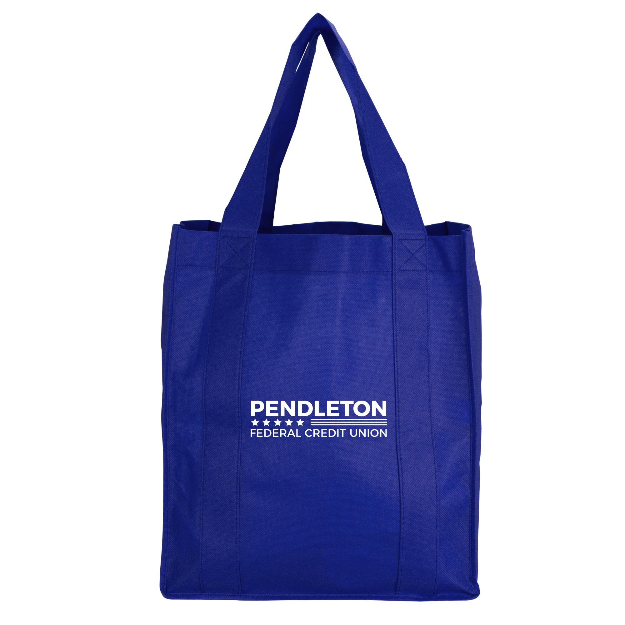 North Park - Non Woven Shopping Tote Bag