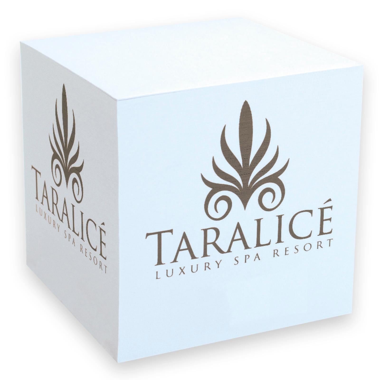 Souvenir® 3.5" x 3.5" x 3.5" Value Cube