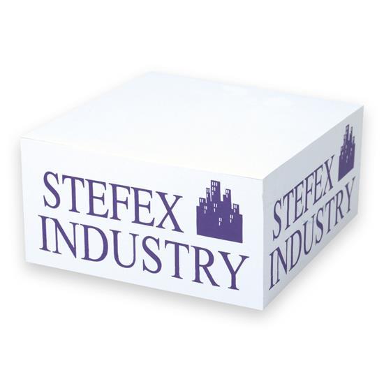 Souvenir® 4" x 4" x 2" Value Cube
