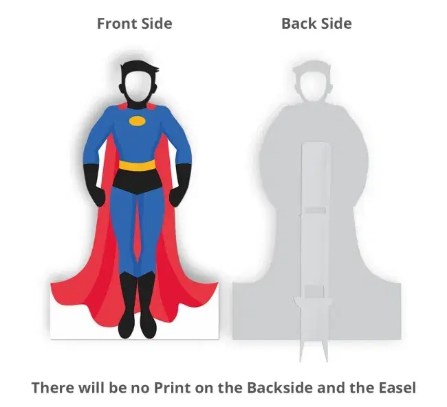 Custom Photo Stand Ins