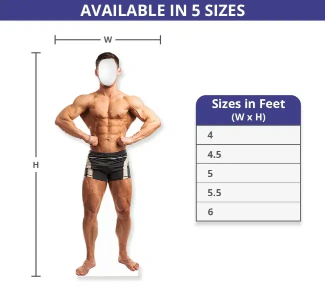 Custom Photo Stand Ins