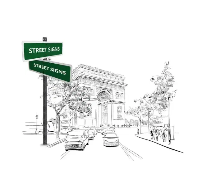 Street Signs