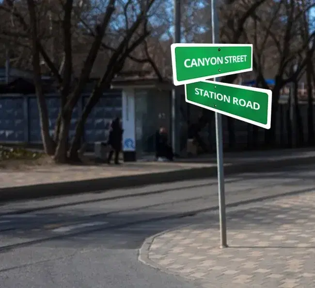 Street Signs