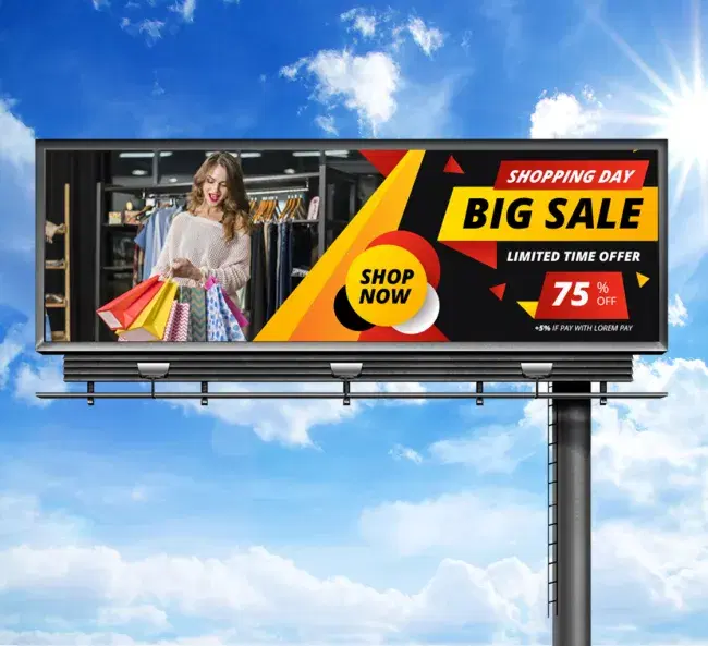 Billboard Banners