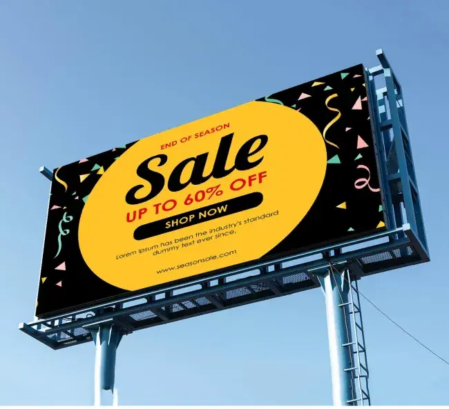 Billboard Banners