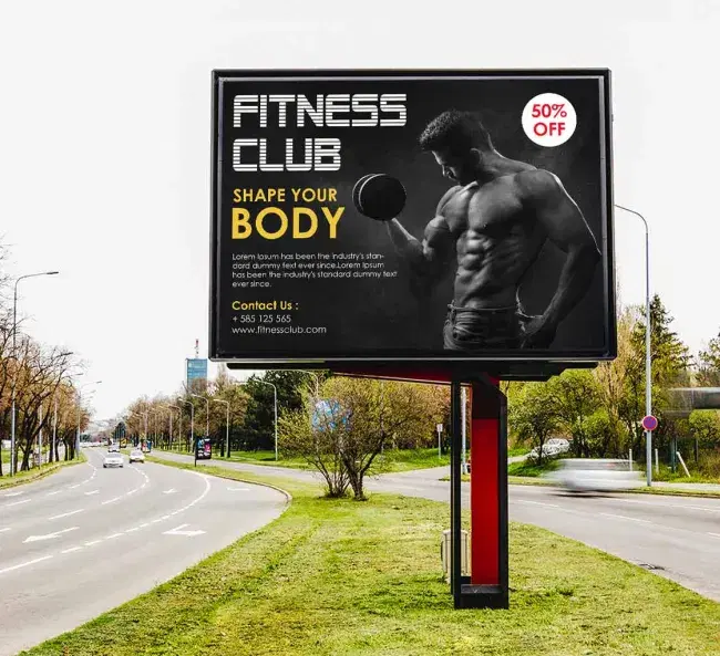 Billboard Banners