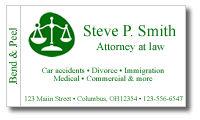 Fully Custom Business Card Labels