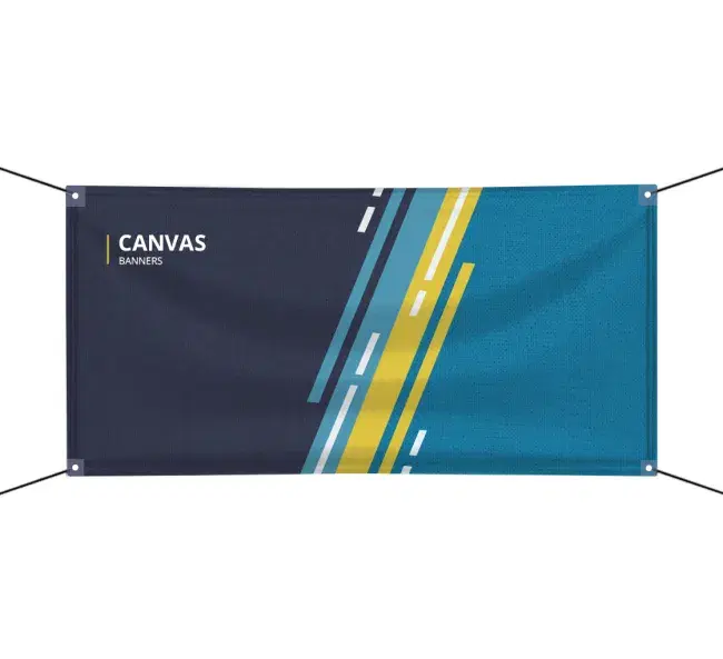 Canvas Banners (Fabric)