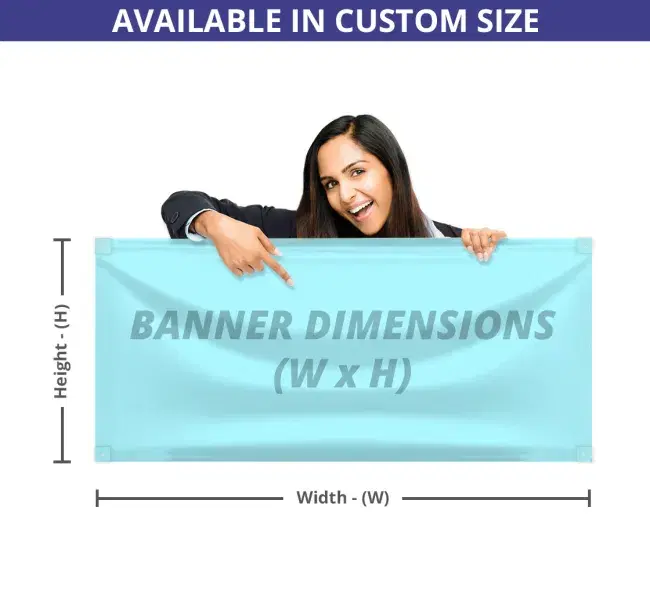 Canvas Banners (Fabric)