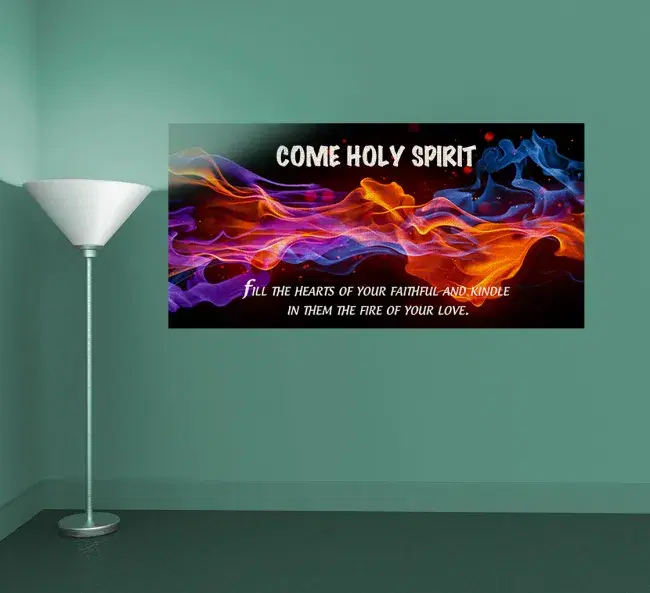 Canvas Banners (Fabric)