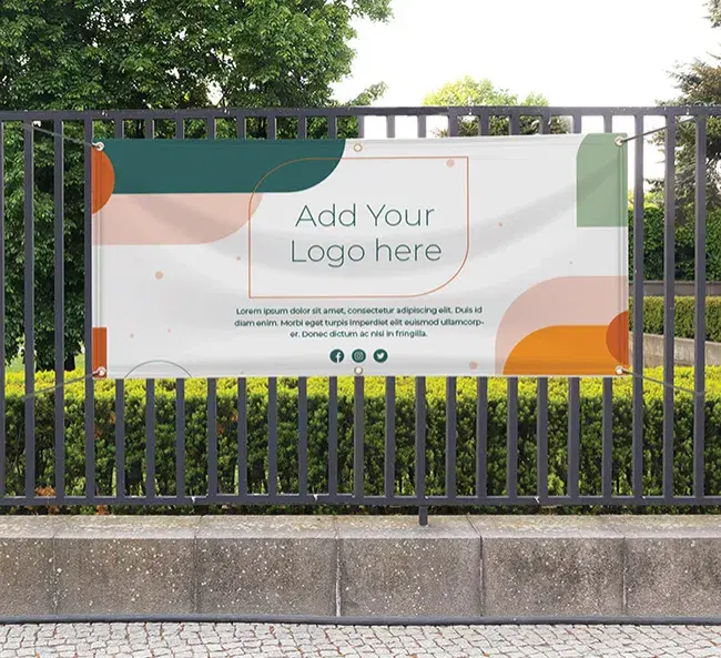 Custom Vinyl Banners