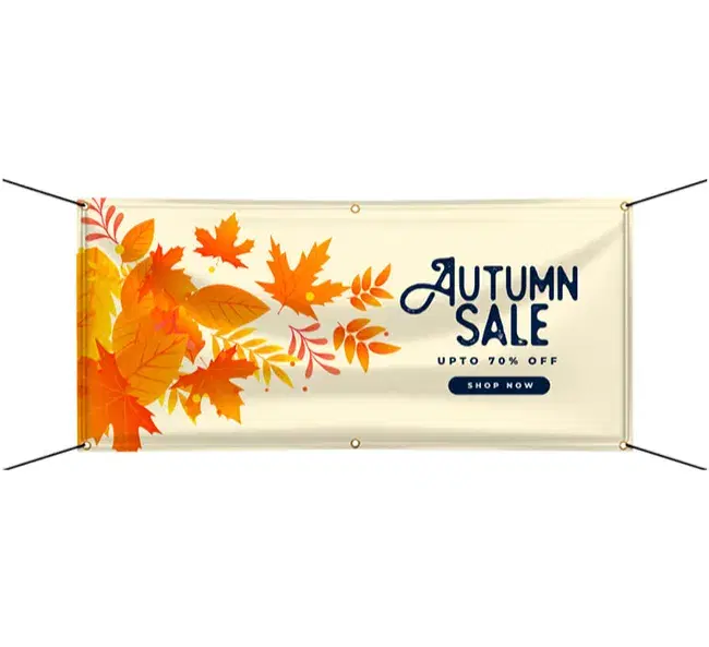 Custom Vinyl Banners