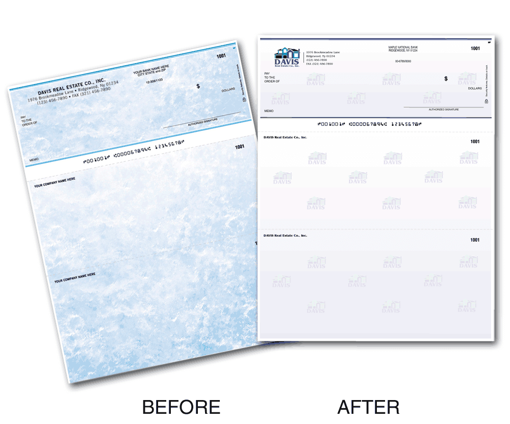 Custom Laser Forms - Quote