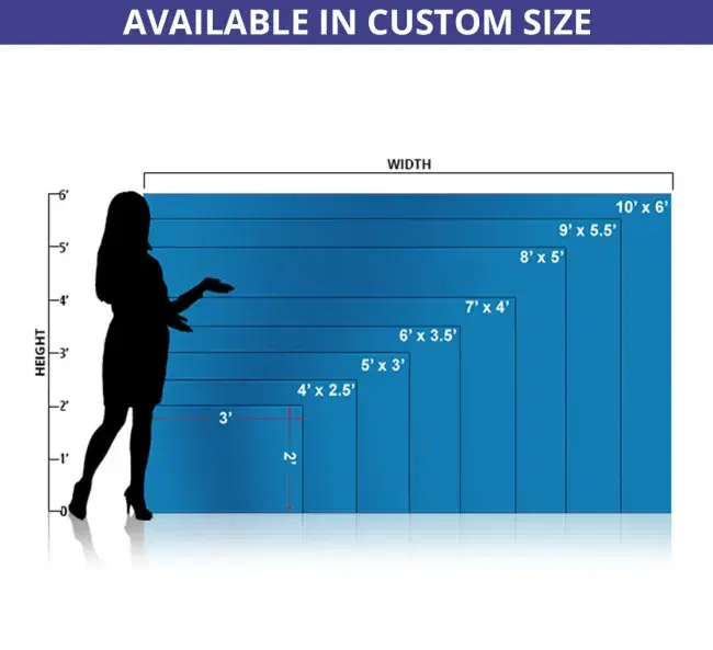 Fabric Mesh Banners
