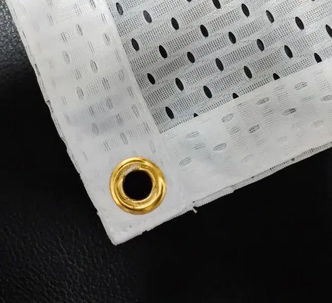 Fabric Mesh Banners