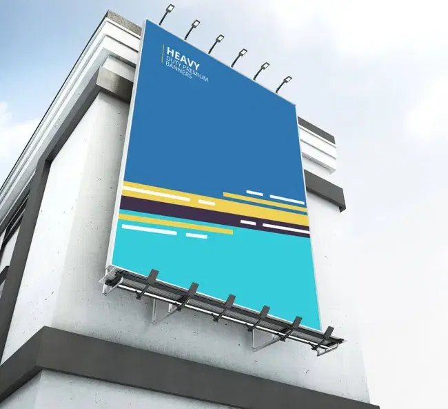 16oz. Heavy Duty Vinyl Banner