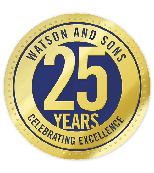 Personalized Anniversary Seal Rolls