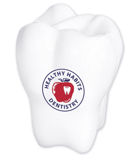 Custom Tooth Stress Reliever