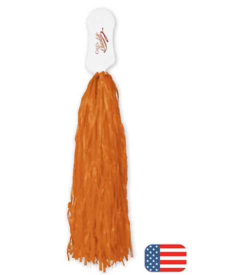 Professional Contour Handle Imprinted Pom