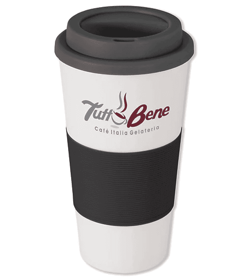 Branded Commuter Tumbler 16 oz.