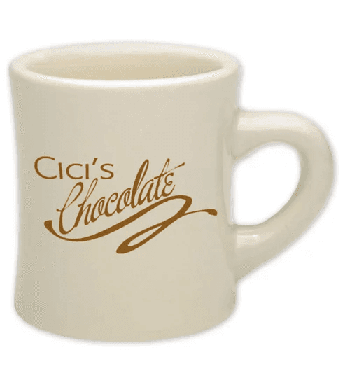 Promotional 9 Oz. Diner Coffee Mug