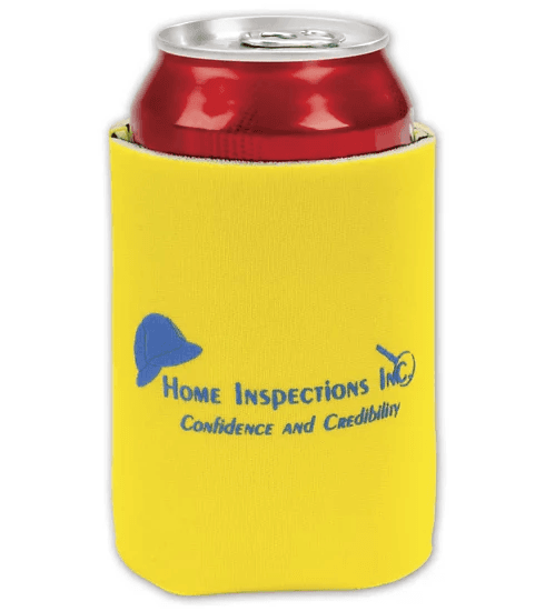 Professional Can Coolers, Collapsible