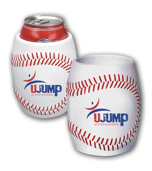 Promotional Baseball Can Holder