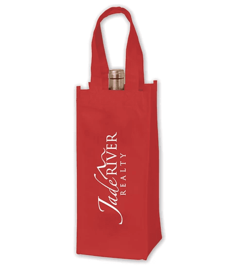 Branded Wine Bag