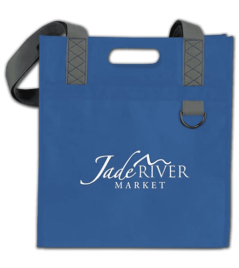 Promotional Dual Carry Tote