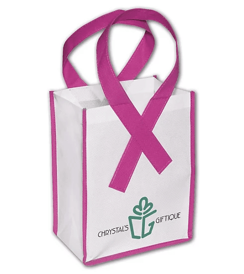 Logo Small Awareness Bag