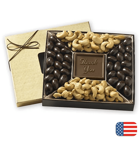 Promotional Premium Confection Assortment - Stock Message