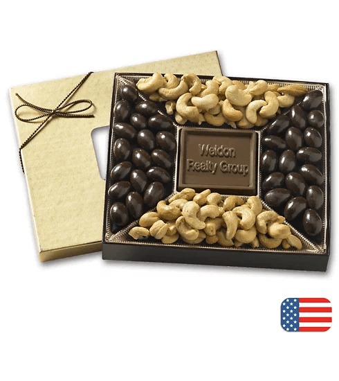 Branded Premium Confection Assortment - 10 oz Custom
