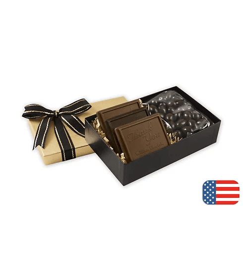 Premium Cookie & Almonds Box Custom