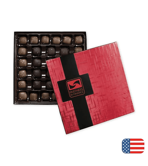 Custom Sea Salt Carmels