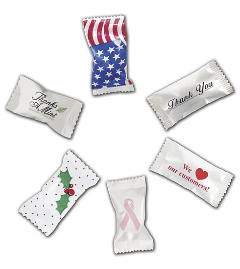 Branded Hospitality Mints