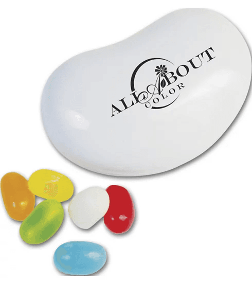 Custom Jelly Belly Tin