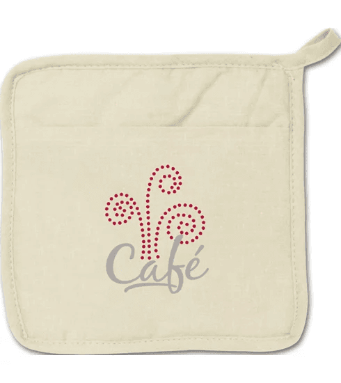 Professional Quilted Pot Holder