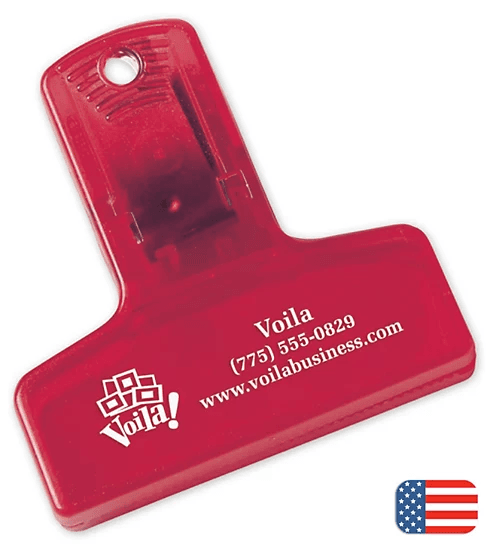 Promotional 2 1 2" Keep-It Clip