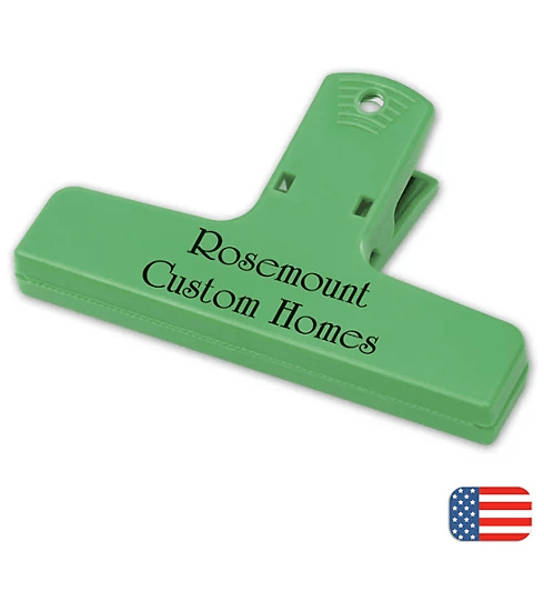 Custom Keep-It Clips