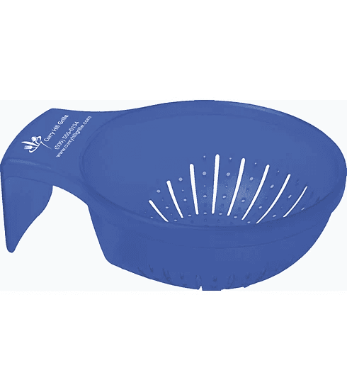 Custom Over The Sink Strainer