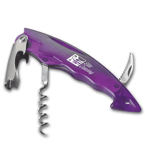 Branded Sonoma Wine Openers