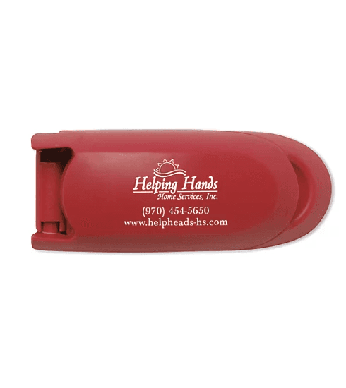 Branded Pill Cutter